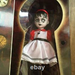 Mezco Living Dead Dolls Alice Au Pays Des Merveilles 5 Figure Set Japon Fedex Très Rare