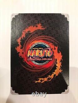 Naruto Gcc Set 21 Itachi's Susano'o Très Rare
