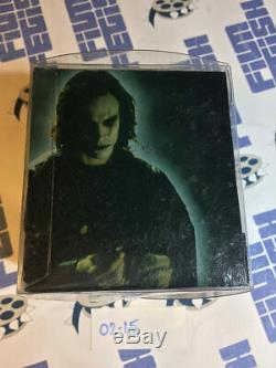 Neca Très Rare The Crow Real Love Is Forever Main Set Étain Ring (2002) 215
