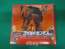 Nes Wild Gunman + Light Gun Zapper Set Très Rare. Jeu De Famicom Japon. 65685