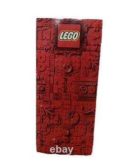 New Very Rare Lego #4002019 X-wing 20e Anniversaire Cadeau D'employé Noël