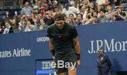 Nike Rafa Nadal Aeroreact, Us Open 2017 Vainqueur, Set Shirt + Shorts, Très Rare