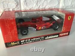 Nouveau Set De Châssis Très Rare Kyosho Mini-z Racer F1 Ferrari 248 F1 #5 Du Japon