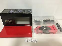 Nouveau Très Rare Kyosho Mini-z Racer Body & Chassis Set Mclaren F1 Gtr Du Japon F / S