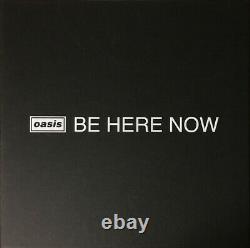 Oasis Be Here Now (2016) Big Brother Deluxe Coffret Forme Menthe Très Rare