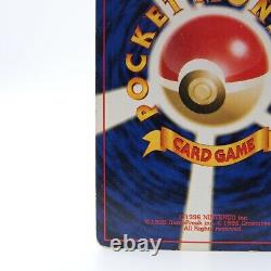Pas De Charizard. 006 Ensemble De Base De Cartes Pokemon Holo Très Rare Nintendo Japonais 120-3