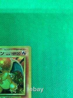 Pas De Charizard. 006 Pokemon Japanese Card Très Bon État