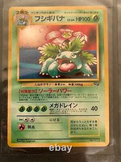 Pokemon Card Venusaur Dragonite GB Ensemble Non Ouvert Article Très Rare Japonais
