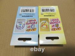 Pokemon Cartes De Jeu De Poker Carte Pikachu Très Rare Nintendo 6set Scellé