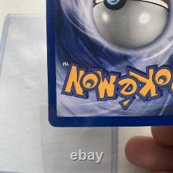 Pokemon Pokedex 1999 Carte De Formateur 87/102 Wotc Près De La Monnaie Très Rare