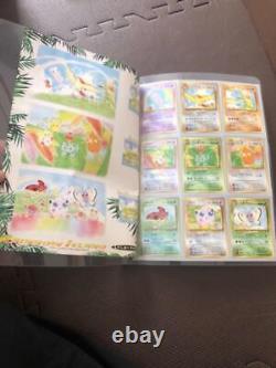 Pokemon Southern Islands Collection Ensemble De Fichiers Japon Rainbow Tropical Promo