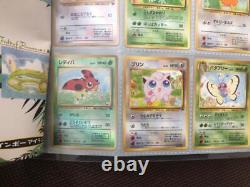 Pokemon Southern Islands Collection Ensemble De Fichiers Japon Rainbow Tropical Promo