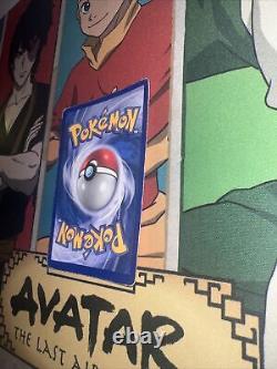 Pokémon TCG Charizard Base Set 4/102 Holo Illimité Rare Holo