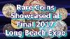 Rare 1960 S Lincoln Penny Erreur Set Coin Pour Surlignez 2017 Expo Long Beach