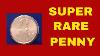 Rare 2009 Penny Penny Le Rarest Depuis 1909 Vdb Penny Rare Pennies À La Recherche De