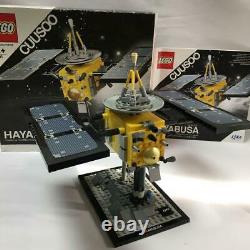 Rare! Lego 21101 Hayabusa Hayabusa Hauteur 26cm, Largeur 28cm, Très Cool! Nouveau