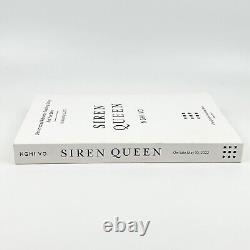 Rare Siren Queen Nghi Vo ARC Advanced Reading Copy PB Promo Card Set Very Good 
	<br/> La reine sirène rare Nghi Vo ARC Advanced Reading Copy PB Promo Set de cartes très bon