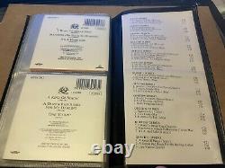 Reine Rare Allemand 3 CD Single (set 12 Cds) Numéroté 33 De 555 Très Rare