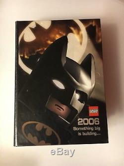 Sdcc Tres Rare Batman Joker Lego San Diego Comic Con 2006 Exclusive 1 De 250