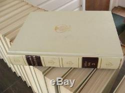 Set Complet 1967 Encyclopedia Britannica Très Rare Blanc
