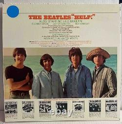 TRÈS RARE! Le coffret FRC des Beatles en provenance du Japon comprenant 8 disques vinyles