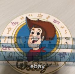 Toy Story Roundup Woody Jessie Coaster Tres Rare Lot De 4 Mis Set Disney Marchandises