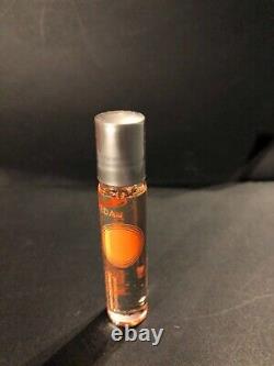 Très Rare, Collectionnable Aveda Desert Perfume Pur-fume Set Absolu De 3 Pièces