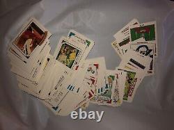 Tres Rare! Disney Cartes Collector 1991 Impel Complete Set 210 Cartes Mint