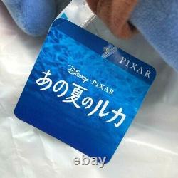 Très Rare Disney Luca Special Plush Poupée 2pcs Set Exclusive Japon 12 30cm #dhl