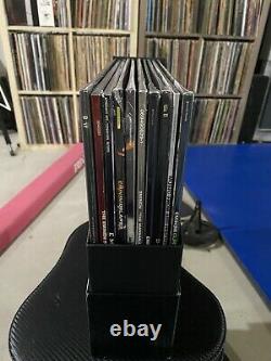 Très Rare Eminem The Vinyl Lps 10 Lp Box Set 2015 Tous Les Albums Sont Encore Scellés