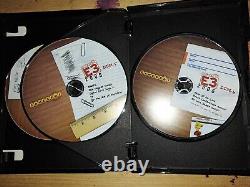 Très Rare Gamespots E3 2005 Collectors 6 DVD Set Livraison Gratuite