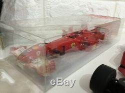 Très Rare Kyosho Mini-z Racer Asf2.4ghz Ready Set Nouveau Body F1 Ferrari Du Japon