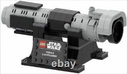 Tres Rare! Lego 5006290 Star Wars Yoda's Lightsaber New Factory Boîte Scellée