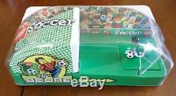 Tres Rare Lego Soccer'try Pour Marquer ' Affichage Store Electronic Avec Sons No Box
