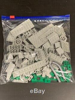 Très Rare Lego Star Wars Mis 7163 D'occasion, Republique Gunship. (no Minifigs)