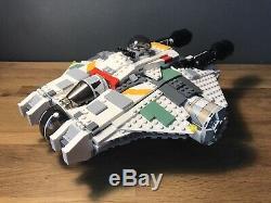 Très Rare Lego Star Wars Rebelles Joblot The Ghost 75053 & The Phantom 75048