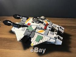 Très Rare Lego Star Wars Rebelles Joblot The Ghost 75053 & The Phantom 75048