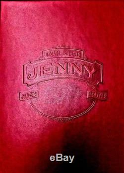Tres Rare Limited Inverted Jenny Usps Edition Collector Set # 4806 Var