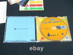 Très Rare Testé Boxed Sega Dreamcast Chu-chu Fusée Contrôleur Set Japon 1