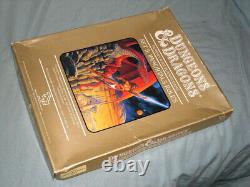 Tsr 1st Ed Dungeons & Dragons Set 5 Règles Immortales (complete Et Very Rare!)