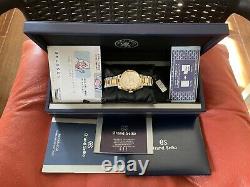 Very Rare Grand Seiko Heritage Collection High-beat Watch Sbgh252 En Full Set
