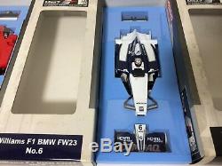 Vieux Nouveau Super Très Rare Kyosho Mini-z Racer F1 Bodyset × Set Made In Japan F / S