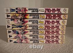 Yu-Gi-Oh! Lot complet de la série de manga en anglais, vol. 1-38, par Kazuki Takahashi, très rare