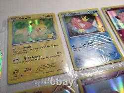 -=complete Set=- 20th Anniversary Pokemon Game Promo Cards Very Rare Sealed